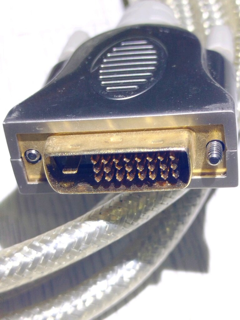 DVI+DVI 24-1 Pin 1,5mt Philips Orjinal Premium Kablo - 2