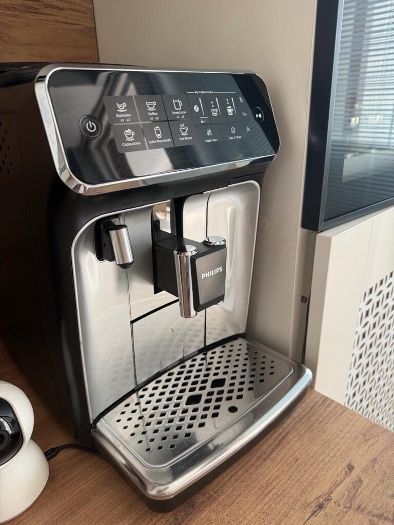 Philips EP3246/70 Tam Otomatik Espresso Makinesi kahve makinası l - 3