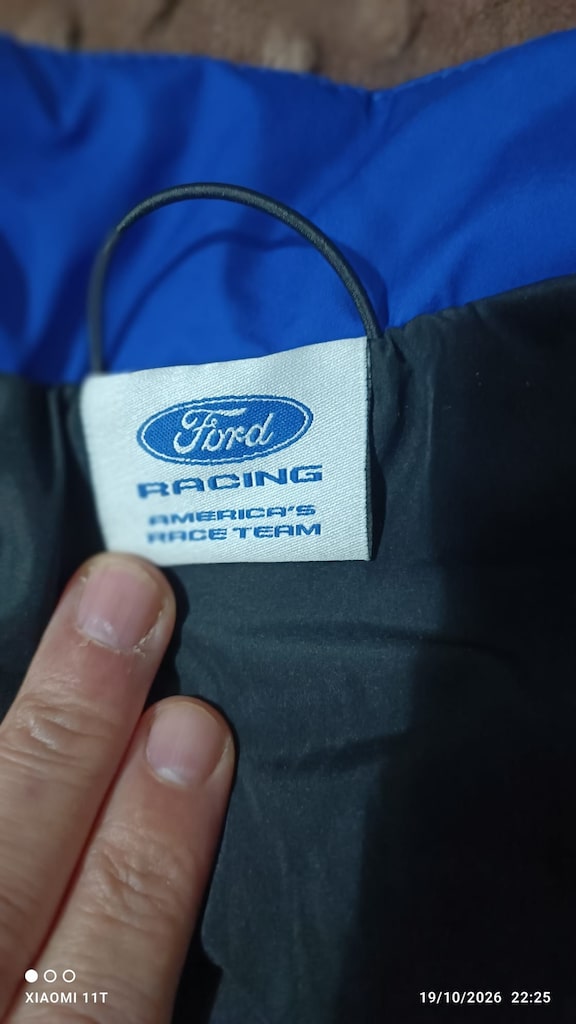 FORD RACİNG SPARCO YELEK - 9
