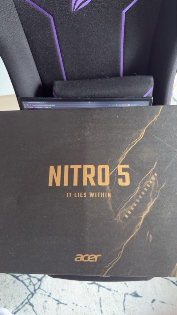 Acer Nitro AN515-46 Gaming Oyuncu Laptop - 3