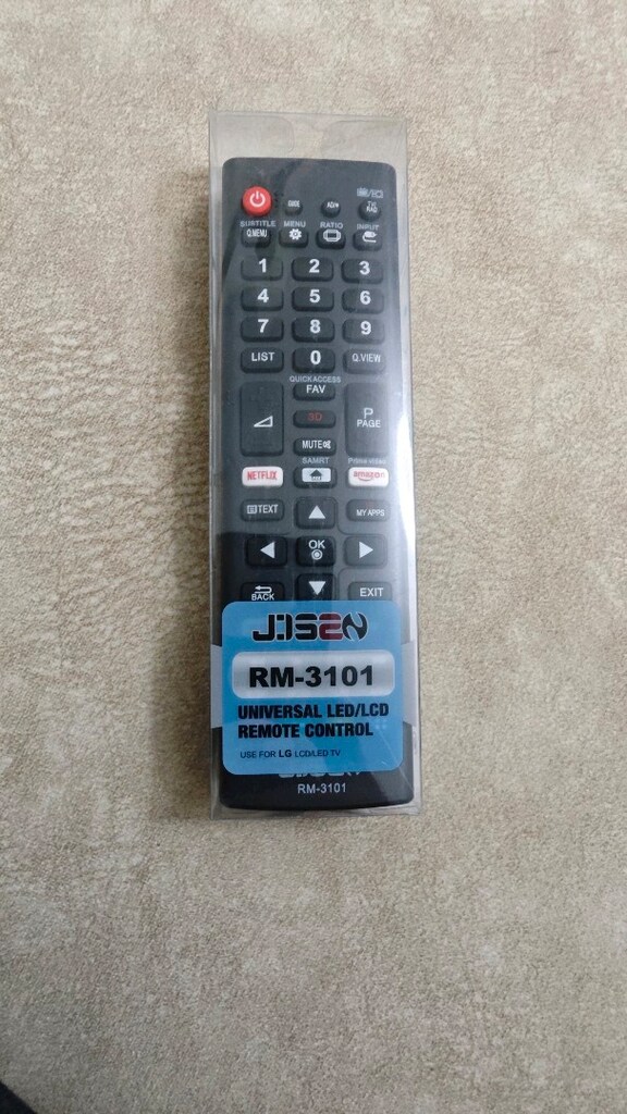 LG Tv Akıllı Kumanda - 2