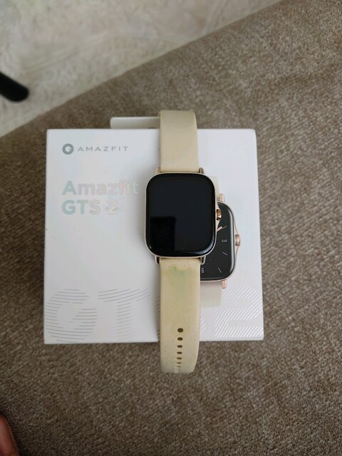 amazfit gts 2