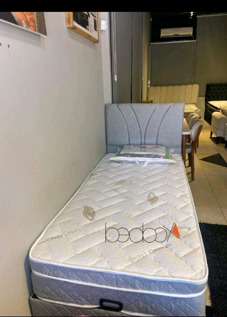 yatak baza başlık seti - 2