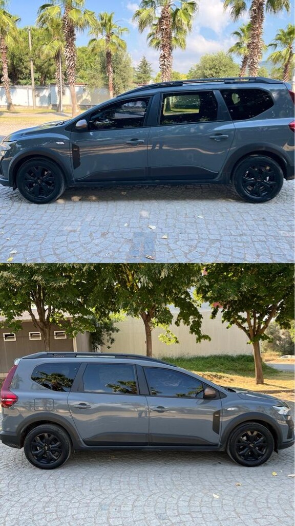 2023 DACİA JOGGER 1.0 TURBO ECO-G EXTREME 7 KOLTUK - 4