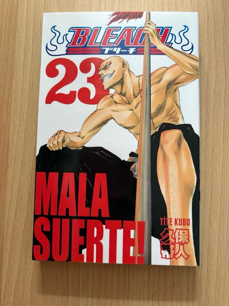 bleach 23. cilt - 2