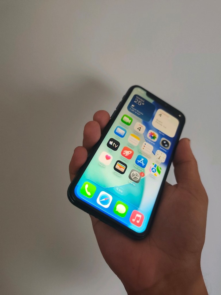 İPHONE 11 PRO 512 GB TR CİHAZI - 3