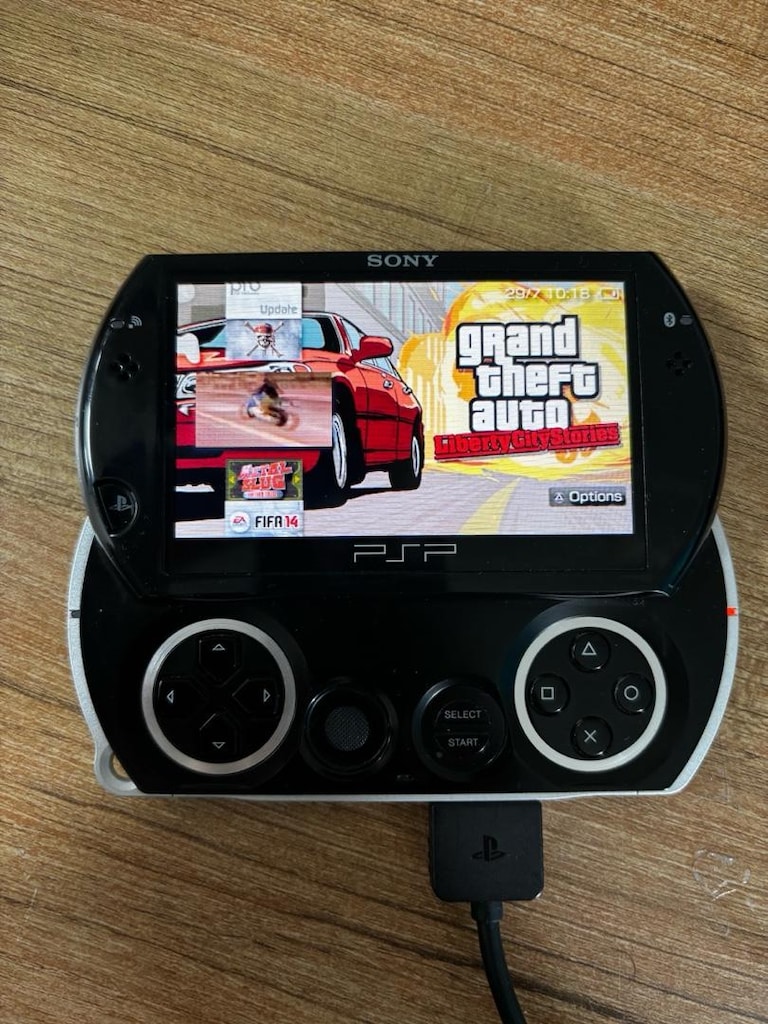TERTEMİZ PSP GO - 2
