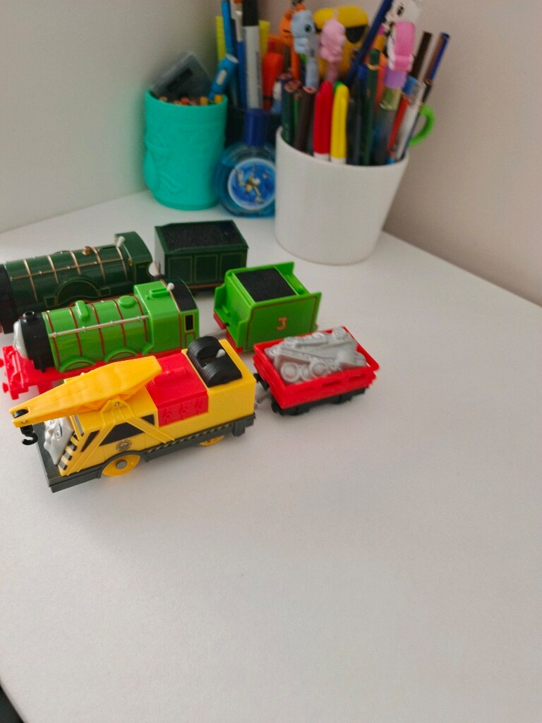 thomas and friends trenler - 2