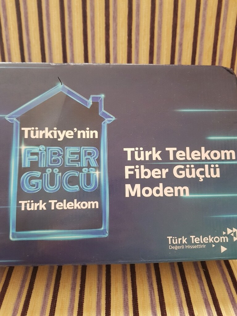 TP LİNK VDSL2 MODEM - 4