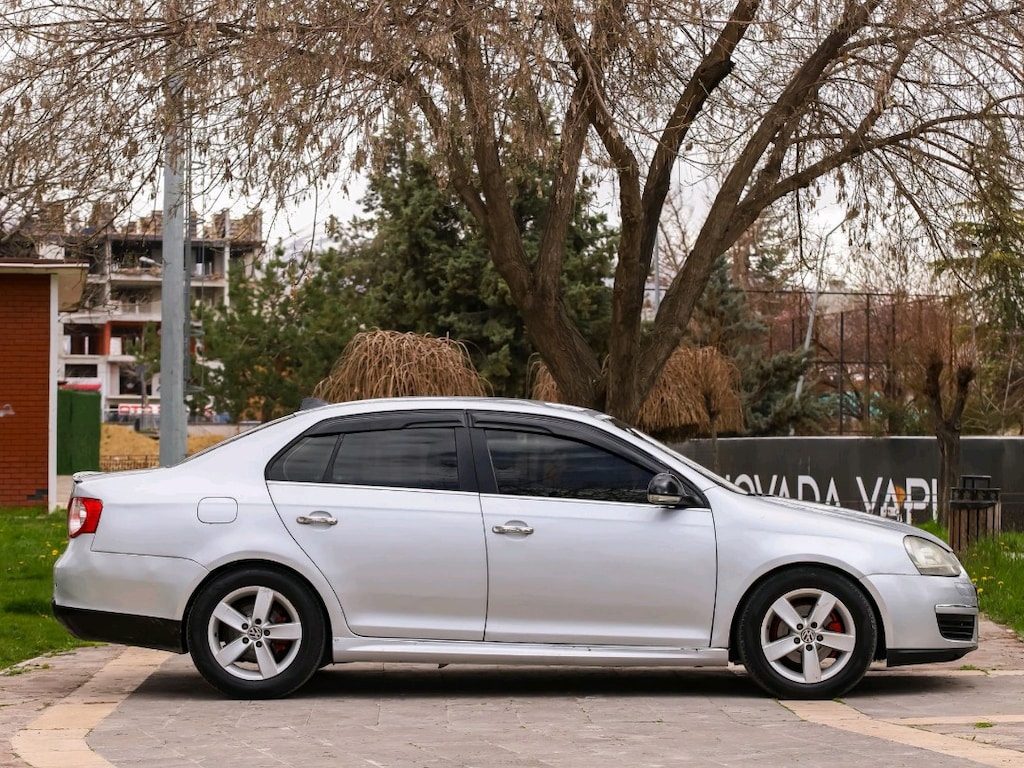 acill!! Uygun Fiyatlı 2011 Jetta 1.6 TDI DSG – Triger Yeni – Masrafsız - 7