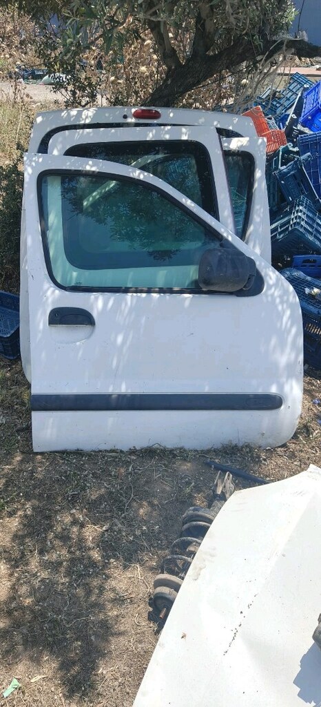 2000 model Kango kapi - 7