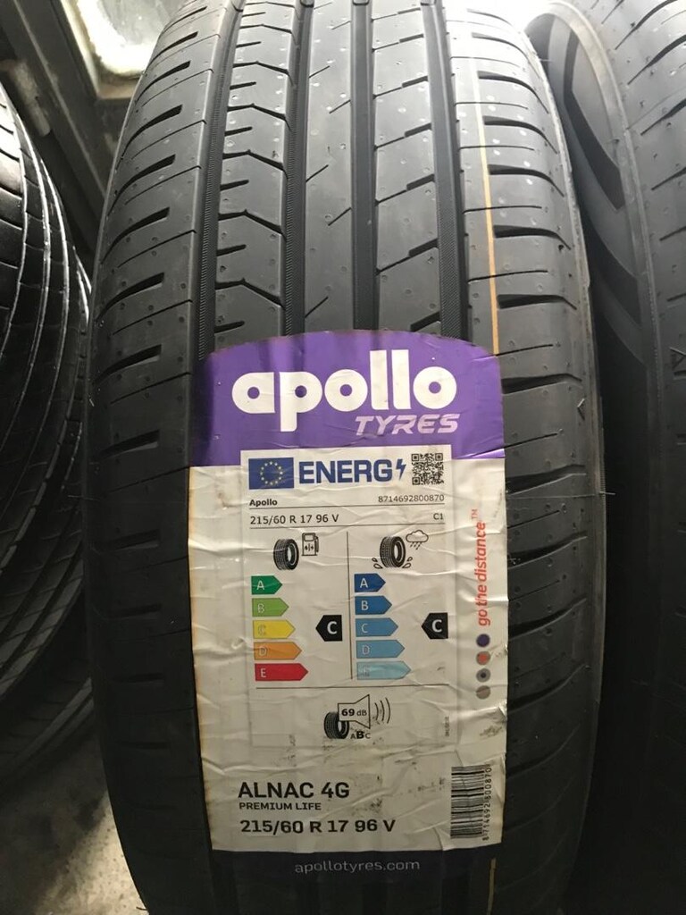 215/60r 17 96V Ebat Sıfır Yazlık - 2