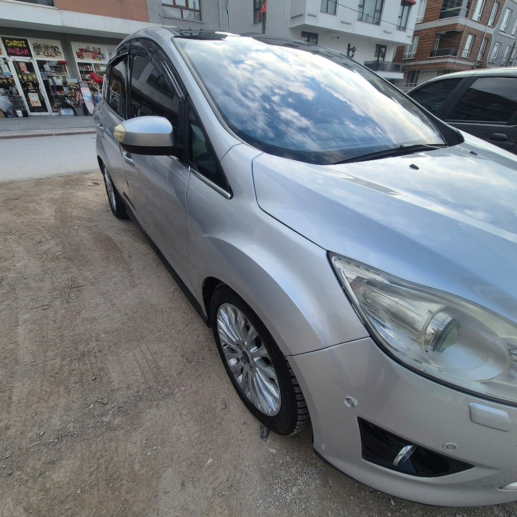 masrafsız, Ford Cmax Titan.X 2011 180Bg - 5