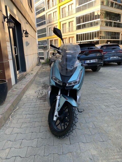 Arora Beatrix 150cc