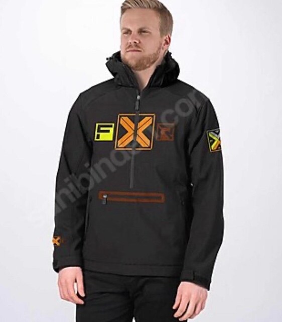 ERKEK MAVERİCK SOFTSHELL KAZAK
