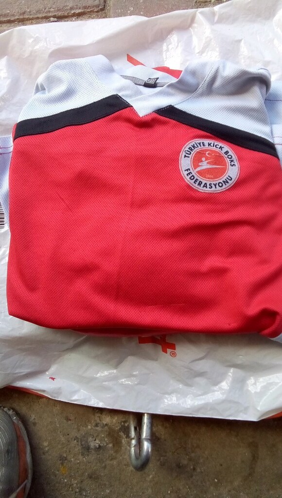 kicbox takımı 140cm - 3