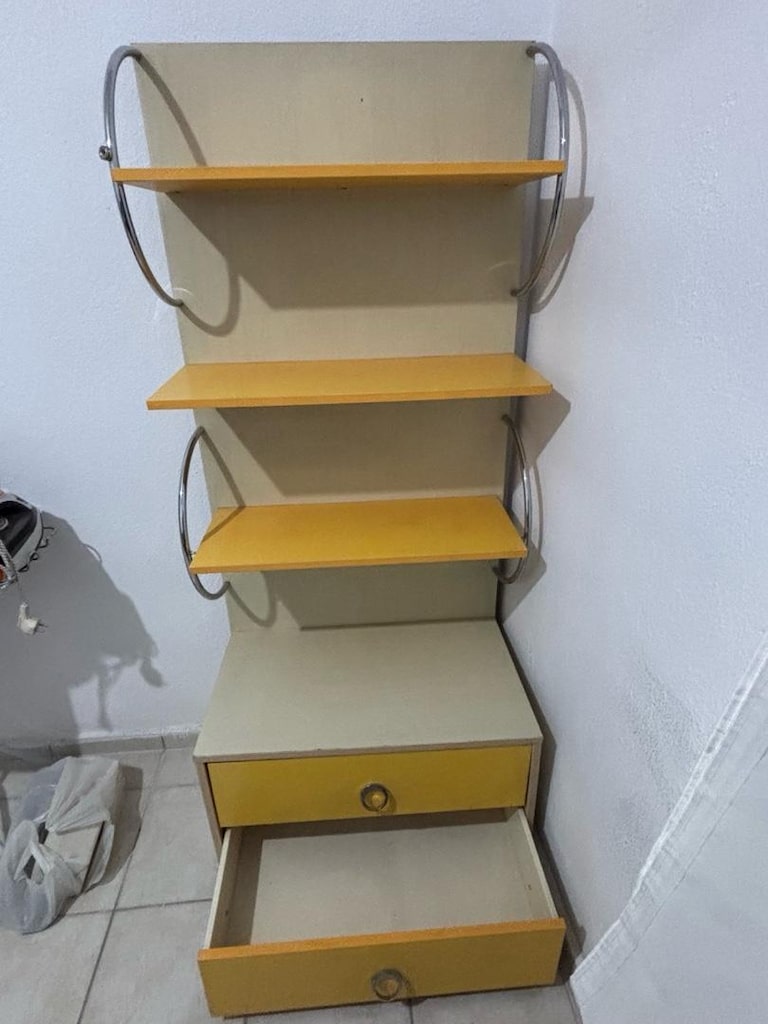 kitaplık dolap - 2