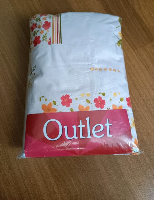 TAÇ OUTLET ÇİFT KİŞİLİK NEVRESİM TAKIMI SIFIR ÜRÜN ! 200*220 cm
