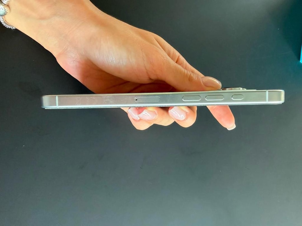 iphone 16 promax 512gb beyaz - 5