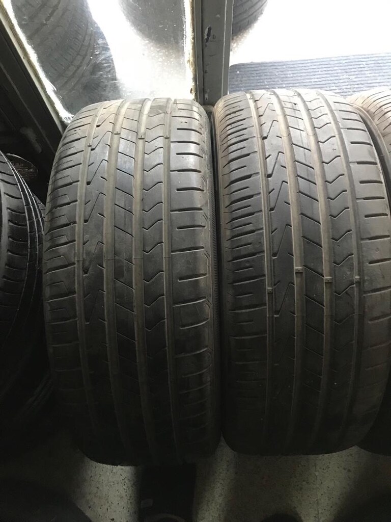 225/55r 18 Ebatta 4 Adet Yazlık Hankoonk - 5