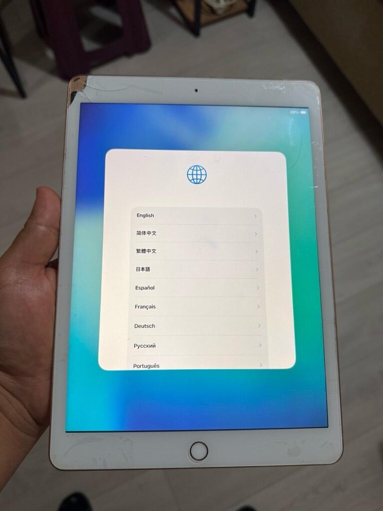iPad 8. Nesil a2270 - 2