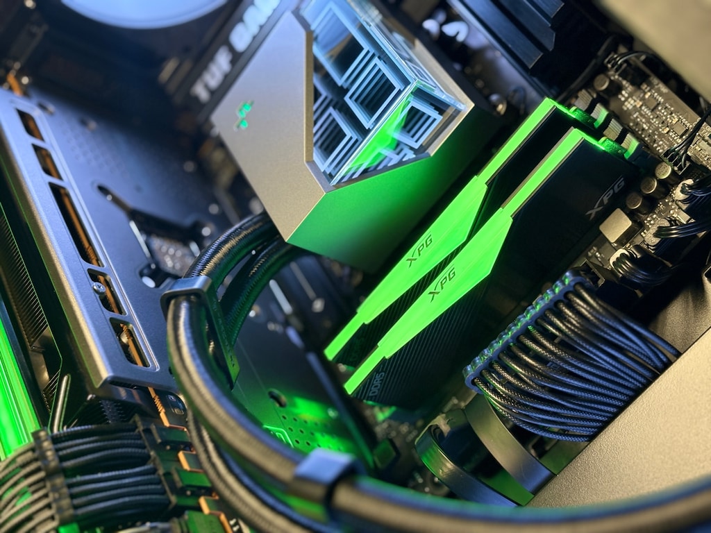 AMD Ryzen 7 7700X / Nitro+ 7800XT / 32GB DDR5 Hazır Gaming Kasa - 4