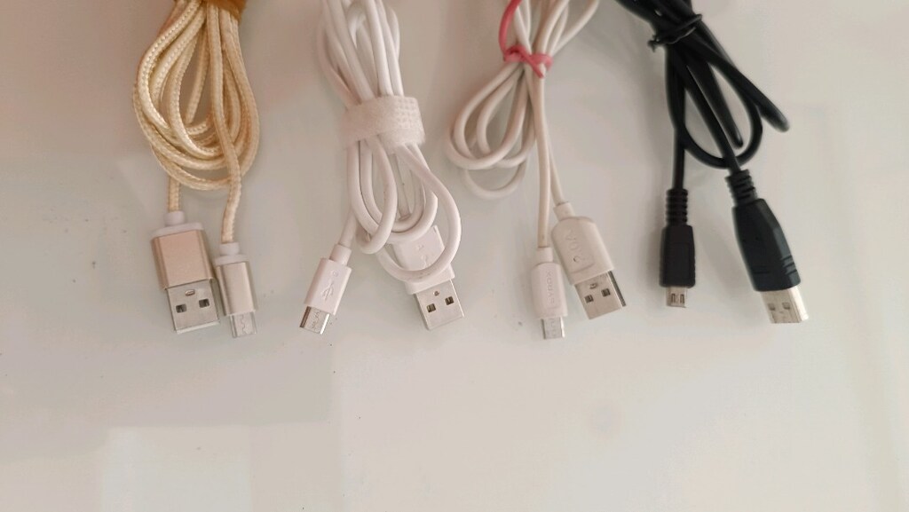 micro telefon kablosu - 3
