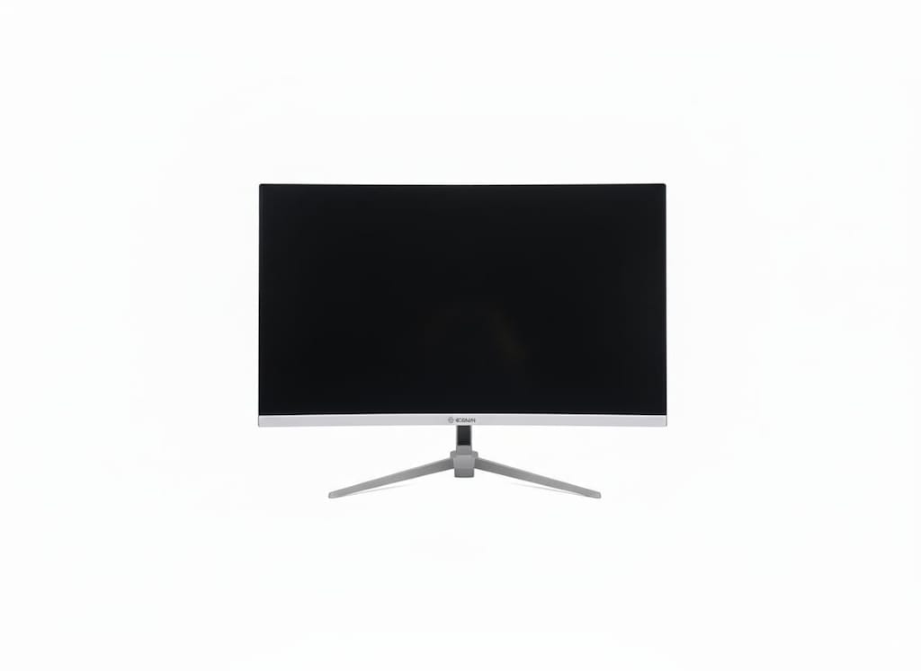 Daryun 27” 100Hz 5ms FHD Curved Monitör - 1920 x 1080 (VGA - HDMI) - 2