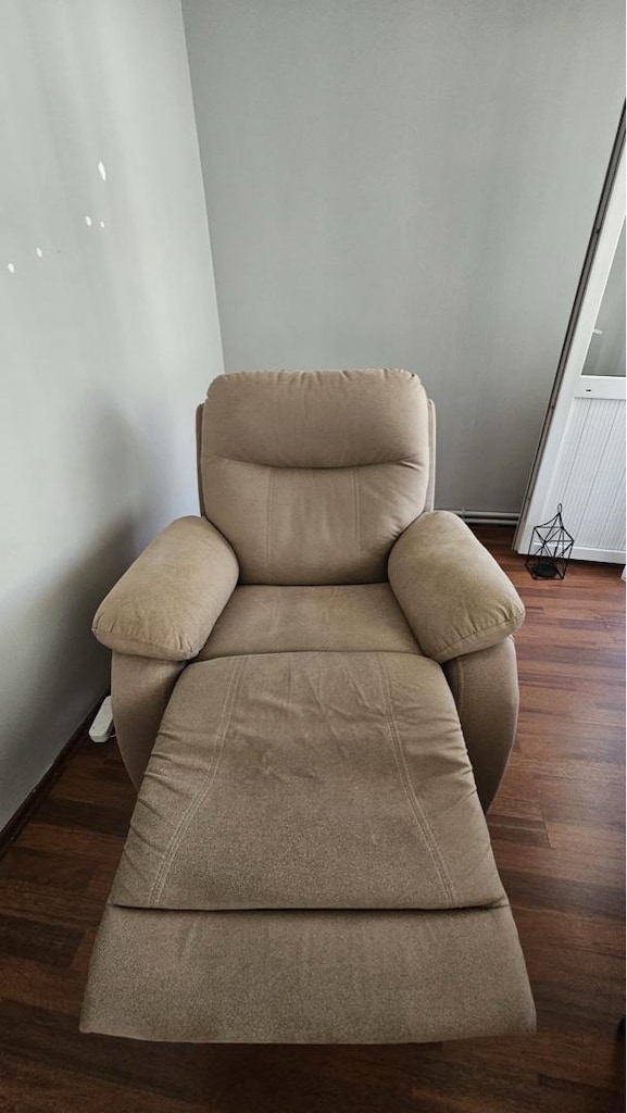 Recliner TV Koltuğu – Yatar Mekanizmalı Baba Koltuğu - 3