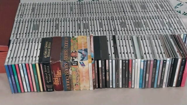 1989-2000 ARASI MÜZİK CD ' LERİ..