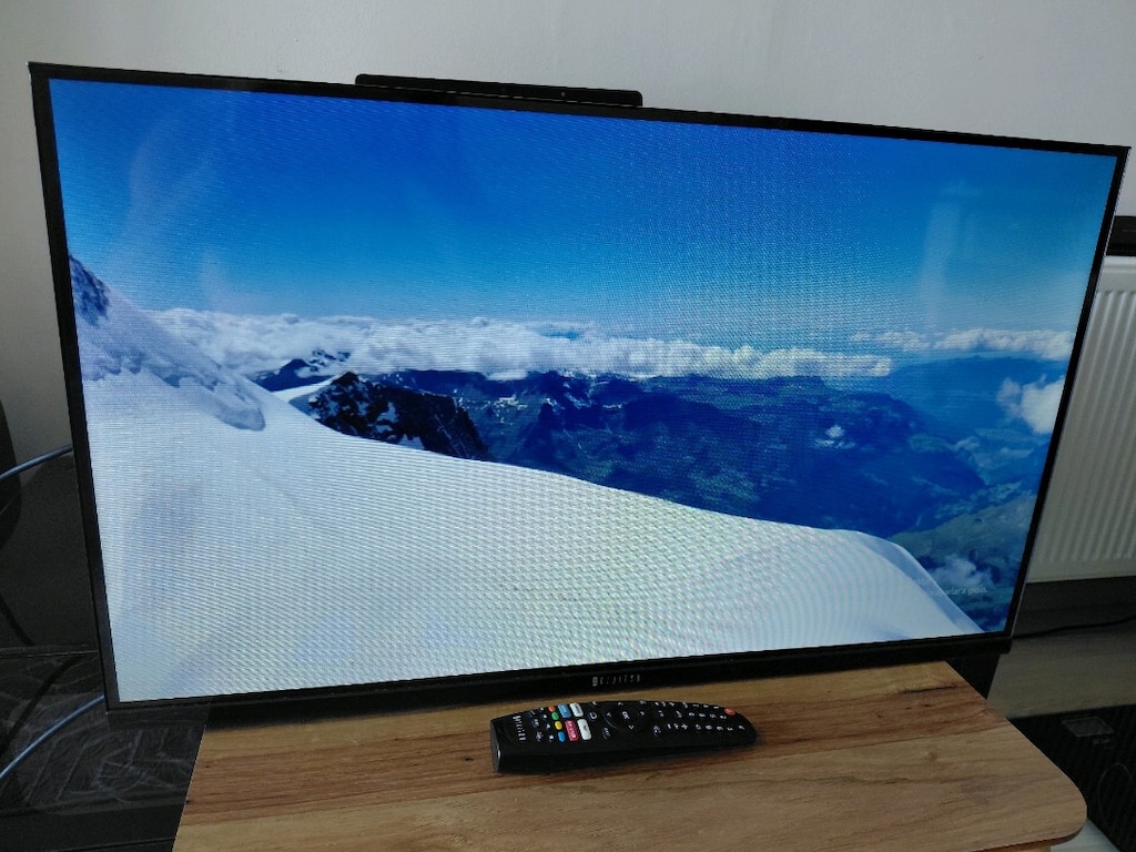 82 ekran dijitsu smart wifi led tv televizyon - 3