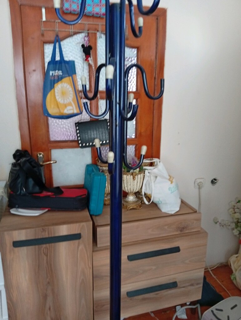 ayaklı askılık - 3