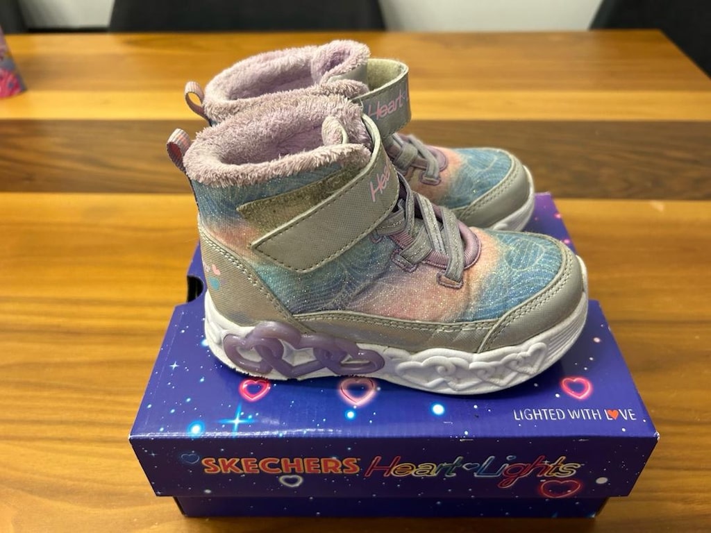 Skechers Heart Light - 4