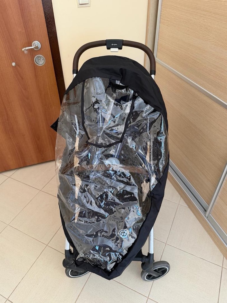 Cybex Easy S Twist +2 Kabin Boy - 10