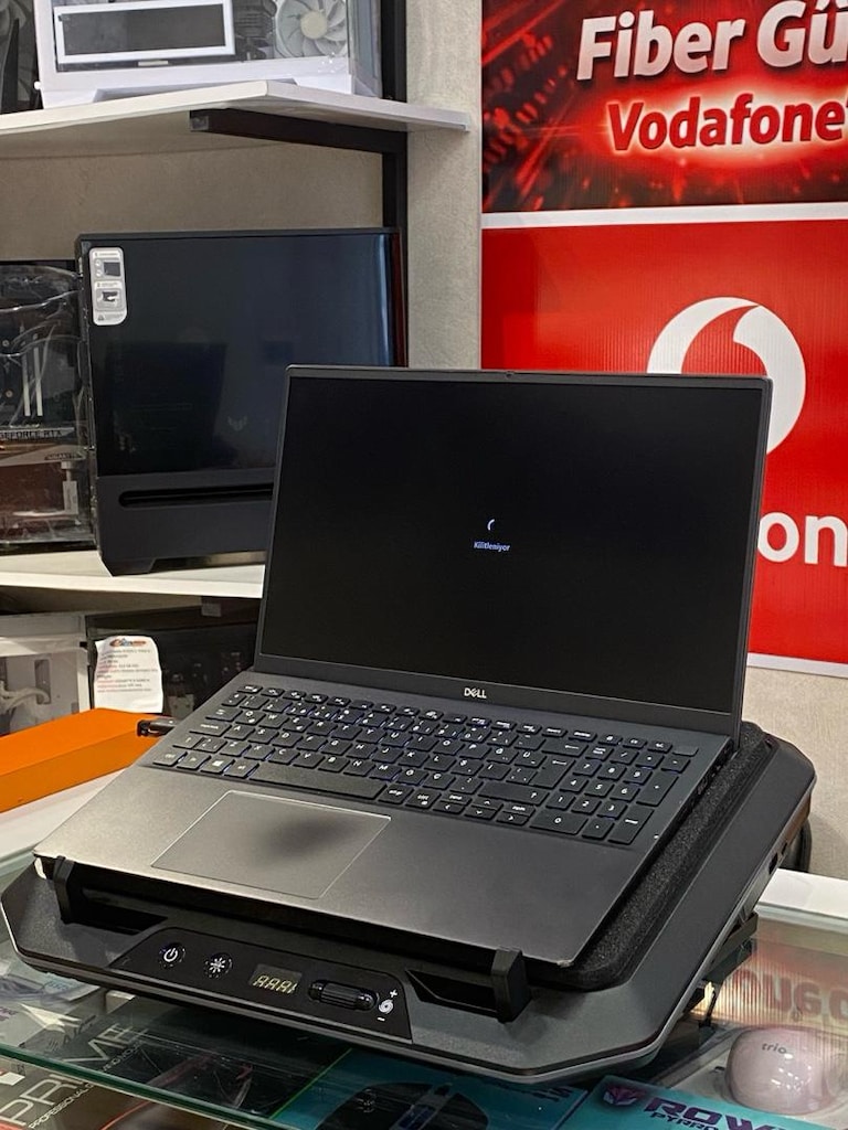 NİTRO BİLİŞİM’DEN DELL VOSTRO 5502! - 5