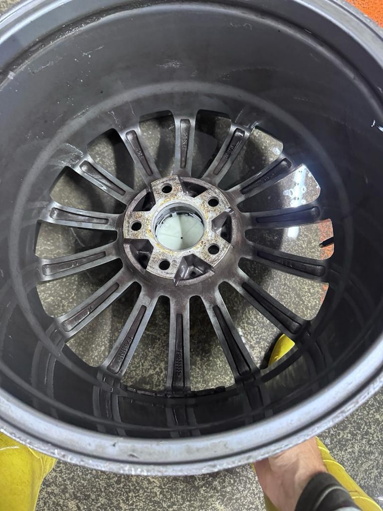 mercedes 18 jant - 11