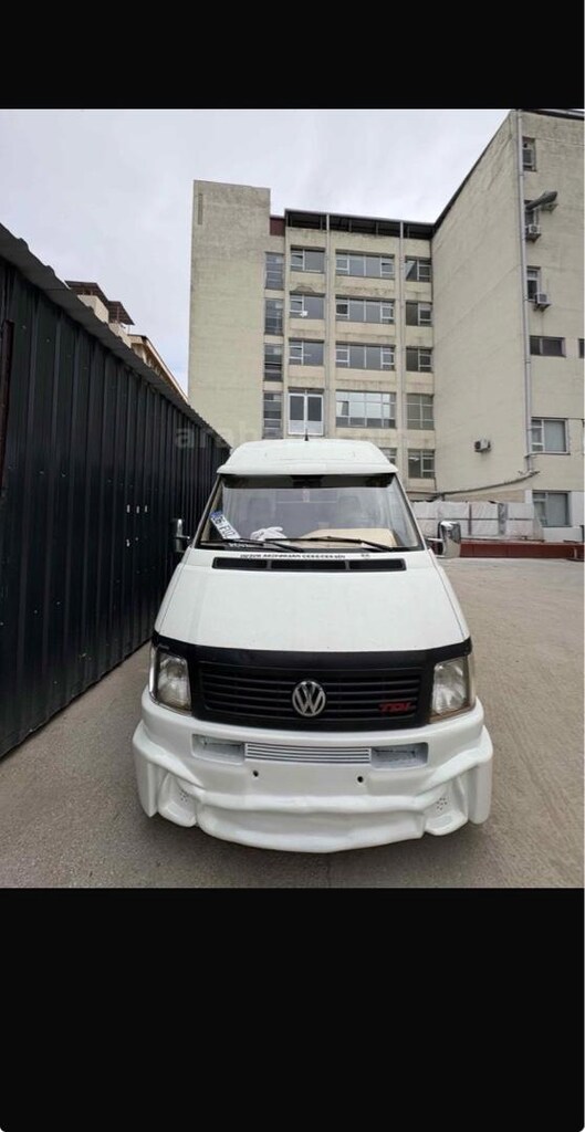 satılık motokaravan volkswagen volt lt35 2006 el gazlı - 9