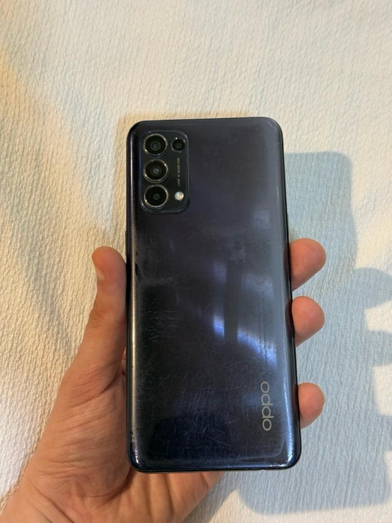 OPPO RENO 5 128 GB - 2