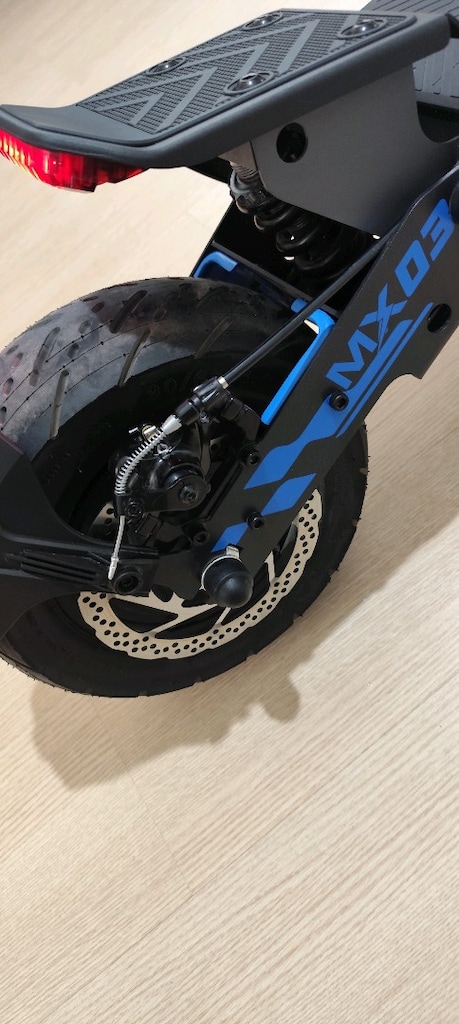 Onvo mx3 2400W 1 Aylık Takas yoktur. - 8