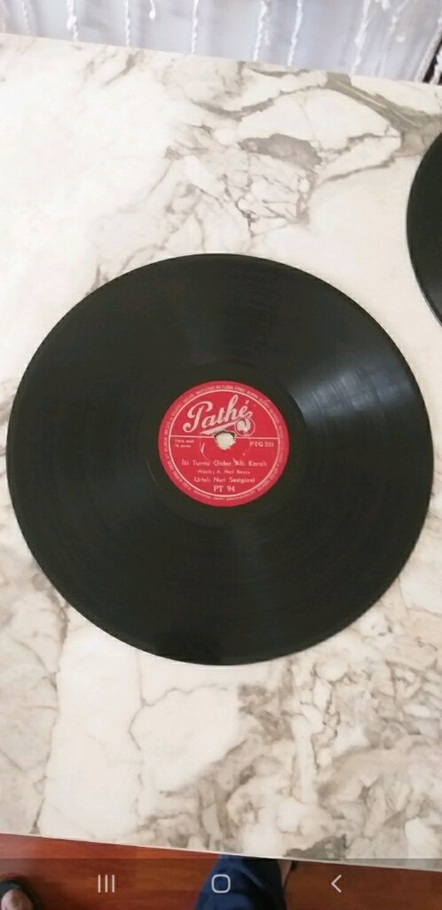 URFALI NURİ SESİGÜZEL TAŞ PLAK - 4