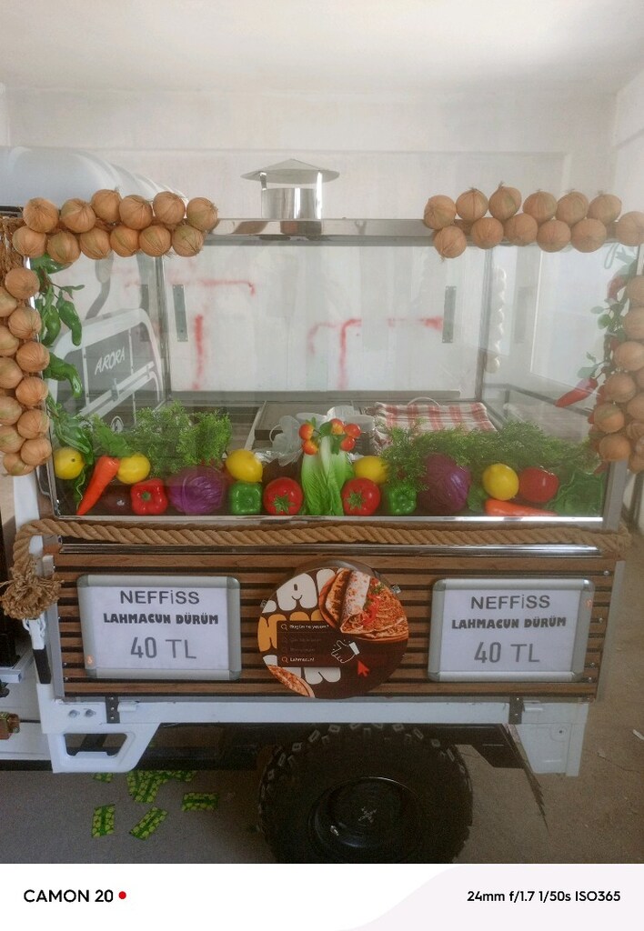 Özel Tasarım Ekmek Teknesi - 2