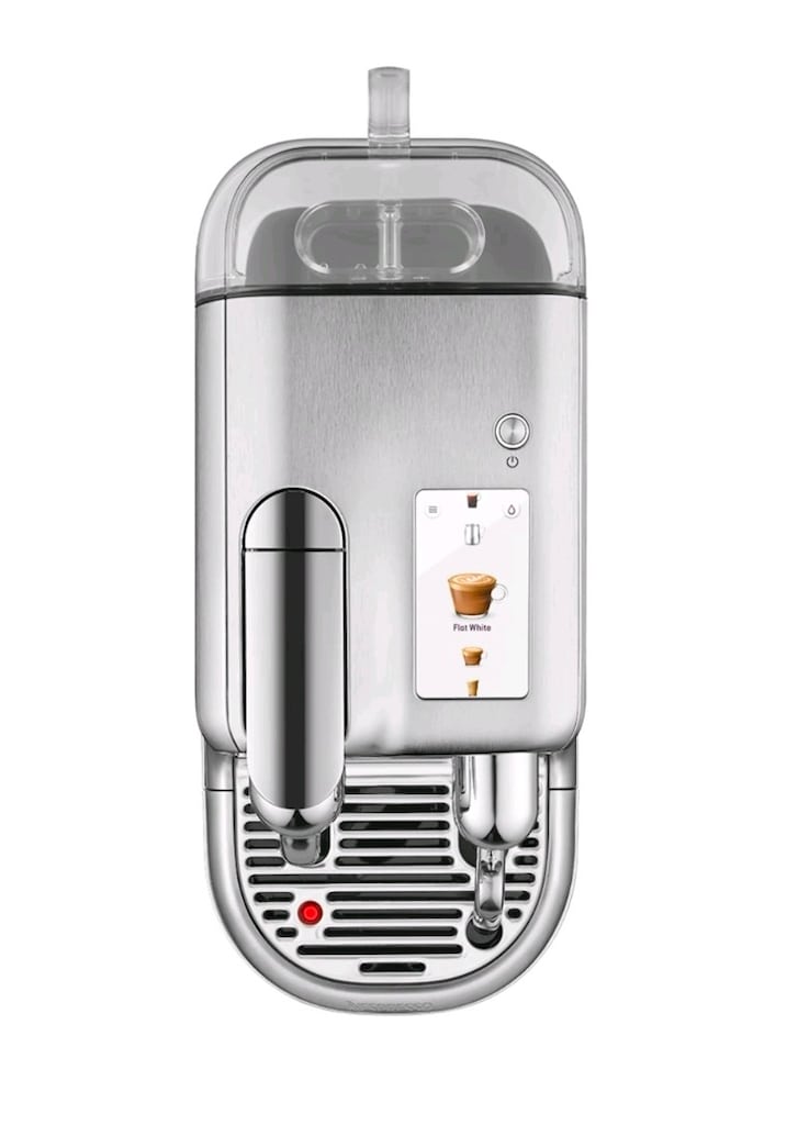 SIFIR AYARINDA NESPRESSO CREATİSTA PRO KAHVE MAKİNASI - 6