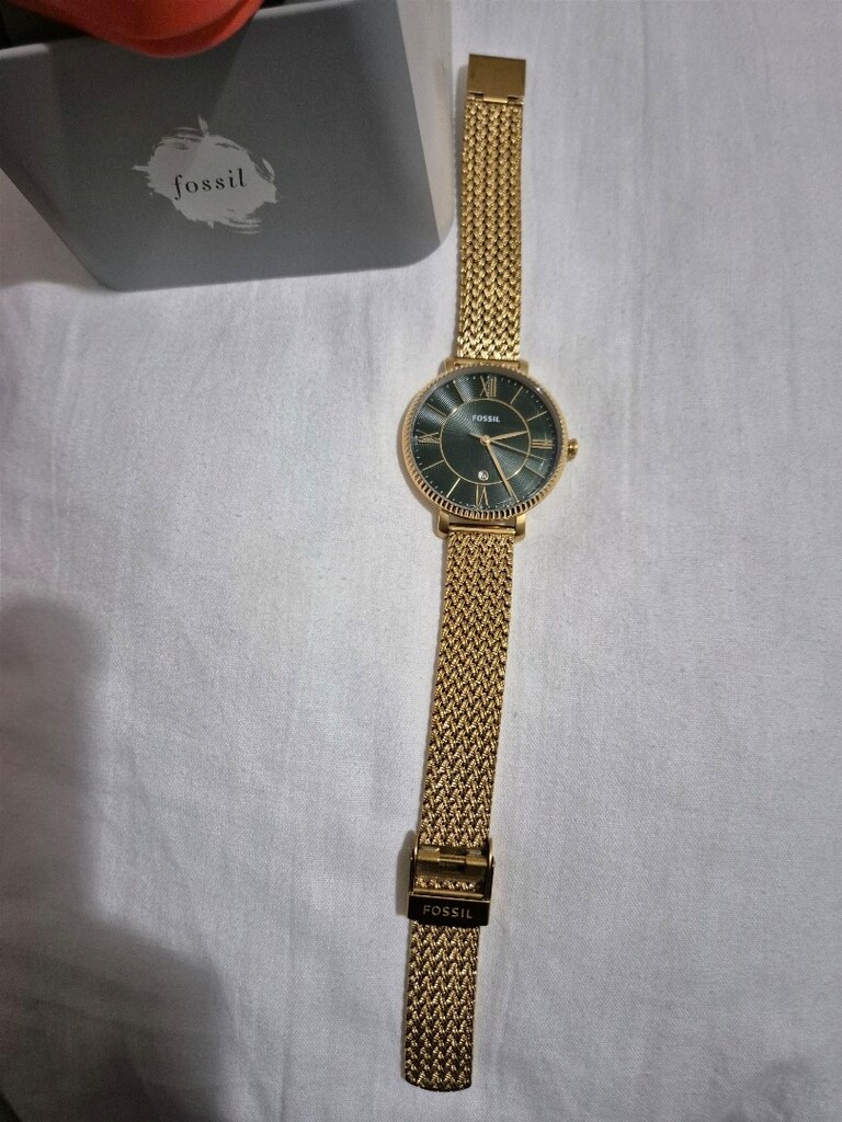 fossil marka kadın kol saati - 2