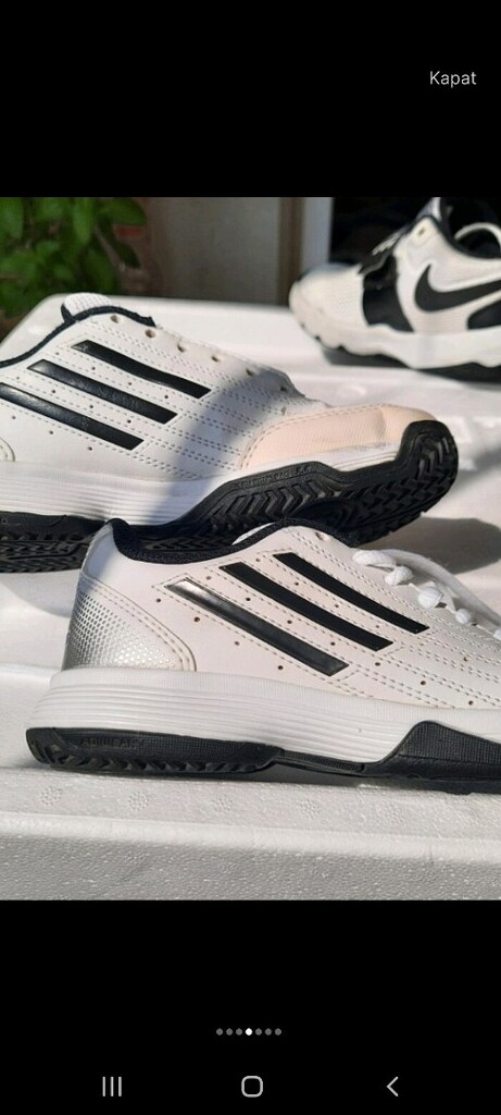 adidas spor ayakkabı - 7