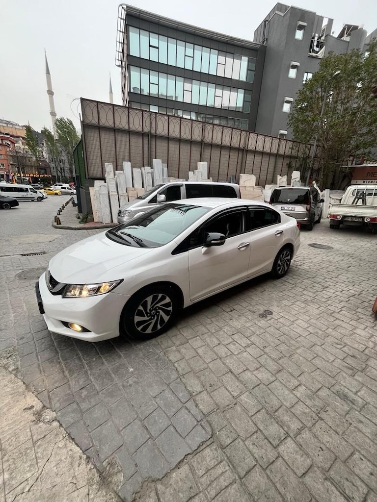 Honda CIVIC