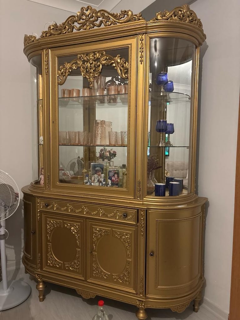 yemek takımı ve konsol - 2