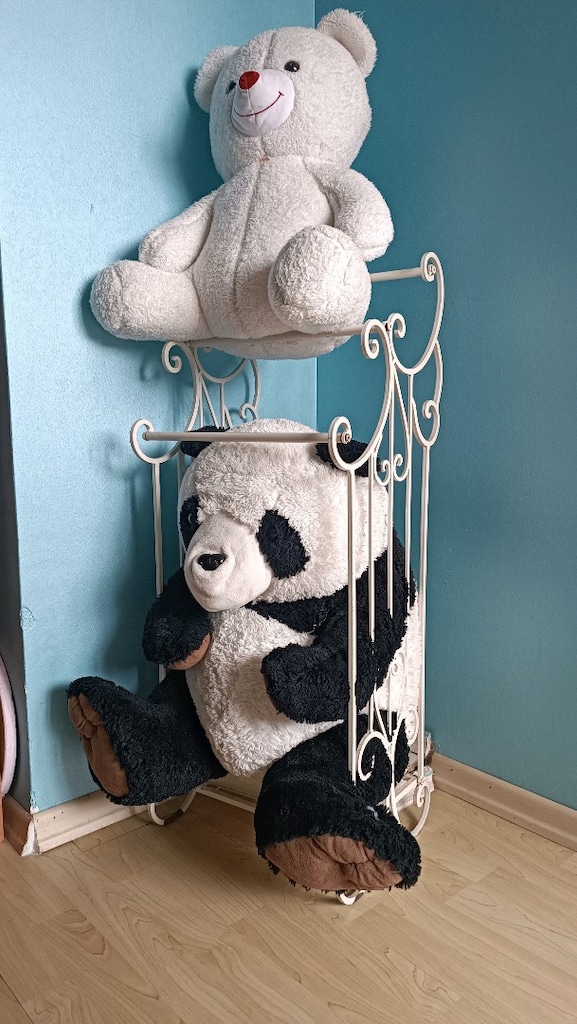 panda ve ayıcık İkisi birlikte satılık - 3