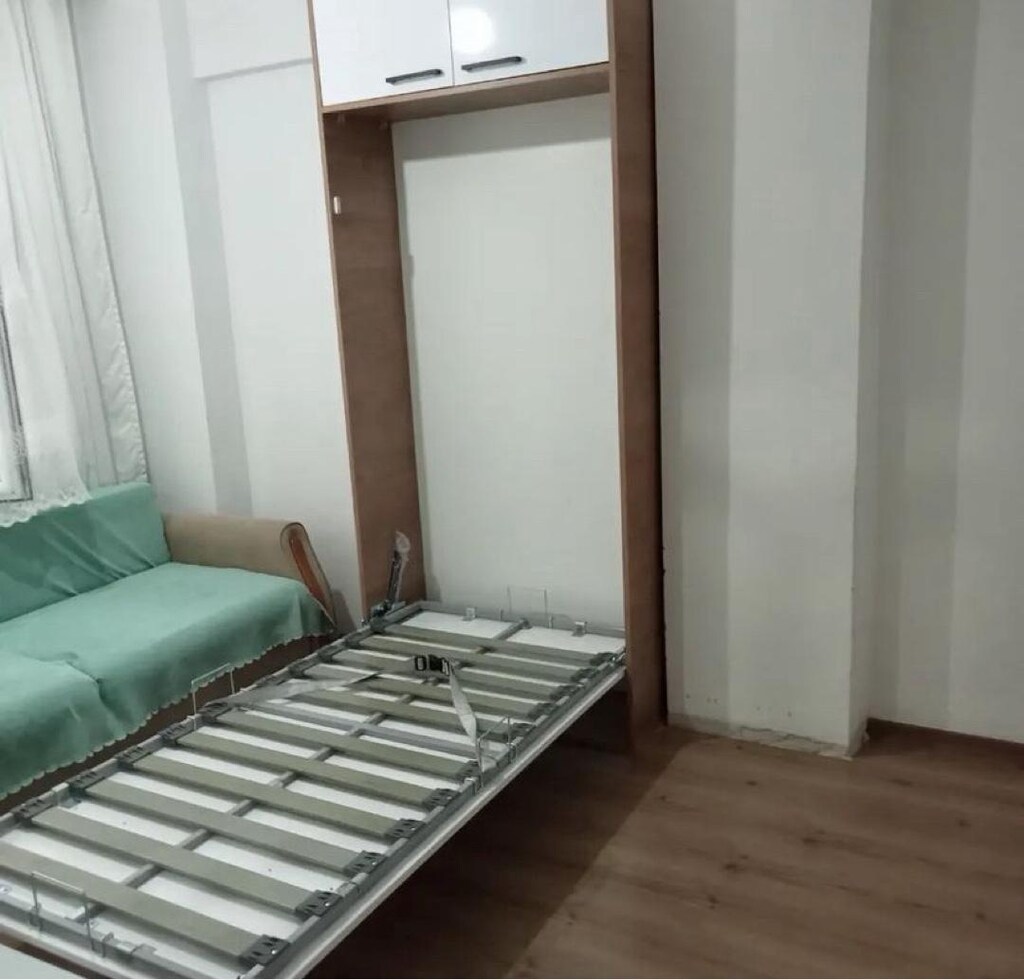 Duvara Katlanır Yatak sistemleri - 2