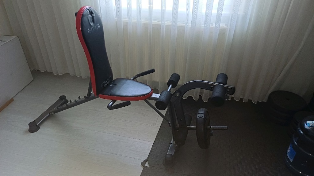 fitness ve kondisyon makineleri - 13