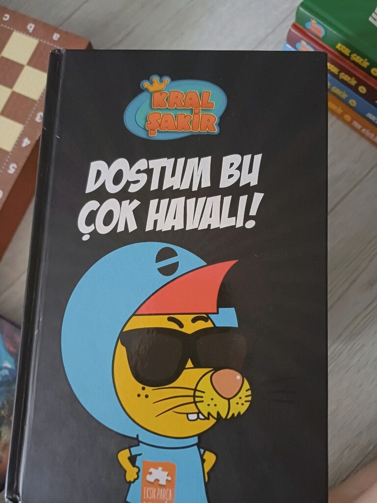 kral şakir kitap - 4